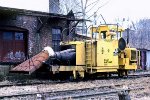 Boston & Maine #50103 "Hurricane" model jet snow blower